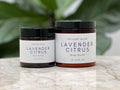 Lavender Citrus Body Butter - Opulent Glow